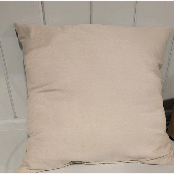 Red Cardinal Bird Decorative Throw Pillow Christmas Decor Square Pillow - Picture 7 of 7